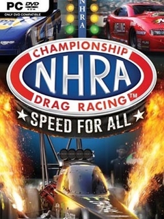 NHRA Championship Drag Racing: Speed For All