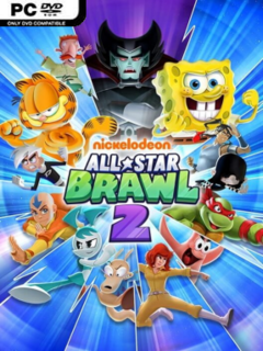 Nickelodeon All Star Brawl 2