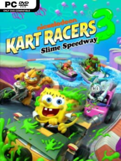 Nickelodeon Kart Racers 3