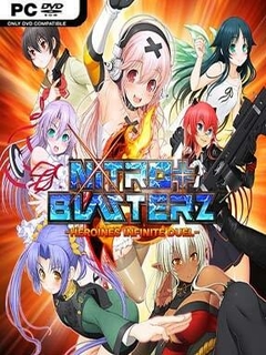 Nitroplus Blasterz Heroines Infinite Duel Build