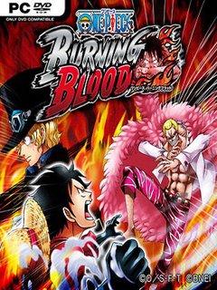 One Piece - Burning Blood