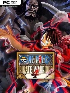 One Piece Pirate Warriors 4