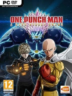 ONE PUNCH MAN A HERO NOBODY KNOWS