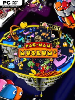 PAC.MAN.MUSEUM.PLUS