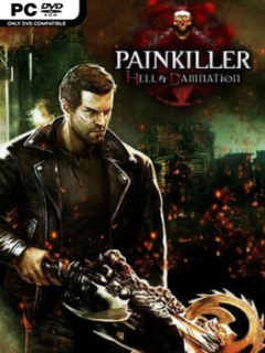 Painkiller Hell and Damnation