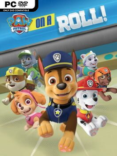 Paw.Patrol.On.A.Roll