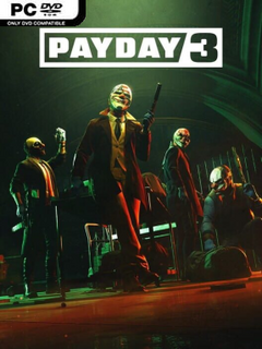 PAYDAY 3 Incl Multiplayer