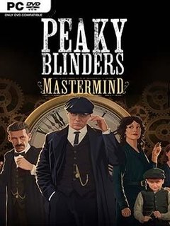 Peaky.Blinders.Mastermind