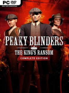 Peaky Blindes The Kings Ransom