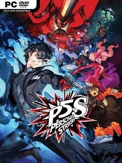 Persona 5 Strikers