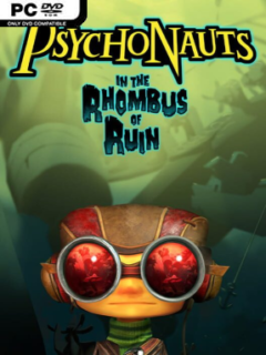 Psychonauts in the Rhombus of Ruin