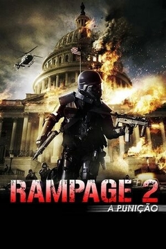 Rampage 2 A Punição