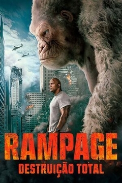 Rampage: Destruição Total