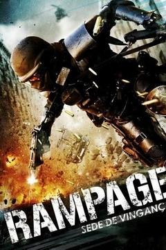 Rampage: Sede de Vingança