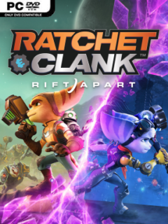 Ratchet and Clank Rift Apart