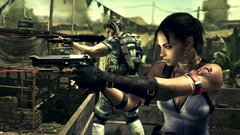 Resident Evil 5 - Gold Edition na internet