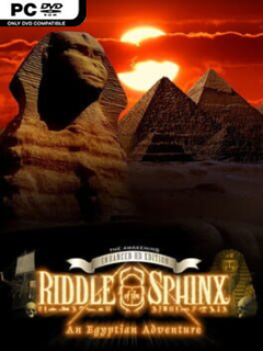 Riddle of the Sphinx The Awakening Enhanced