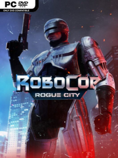 RoboCop Rogue City