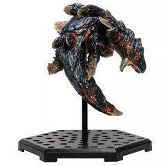 Monster Hunter World Limited PVC Action Figure, modelos dragões japoneses, pres - Dr. Brauch