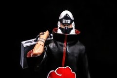 Naruto shippuden figura de ação animal estatueta akatsuki dor uchiha gk figma figura de ação estátua brinquedos boneca modle - Dr. Brauch