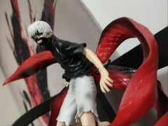 Imagem do Tokyo Ghoul Kaneki Ken Figura de ação em PVC, Estatueta Despertar, Touka Kiris