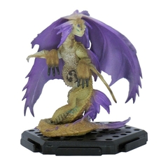 Hunter World-Figura de PVC limitada para crianças, modelos Dragon Monster, brin - Dr. Brauch