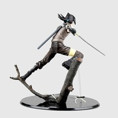 Naruto gk figura de ação shippuden anime modelo uzumaki uchiha itachi akatsuki pvc estátua brinquedos colecionáveis boneca figma para crianças