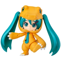 Hatsune Miku Fairy Vocaloid Anime Action Figure, Modelo de Coleção Kawaii, Bon - Dr. Brauch