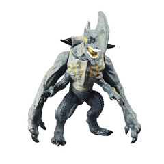 Imagem do Mega Kaiju Boxer Knifehead Estatueta Modelo para Crianças, Monstros Scunner, Fi