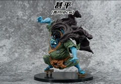 One Piece Jinbe Model Dolls para Crianças, Figurinhas, Action Figure Ornamentos na internet