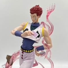 32cm caçador x caçador anime figura hisoka figura de ação gon freecss & na internet