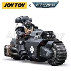 Joytoy Outriders e Irmão Valtus Action Figure, Coleção Anime, Modelo Militar, - Dr. Brauch