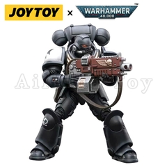 Joytoy Outriders e Irmão Valtus Action Figure, Coleção Anime, Modelo Militar, na internet