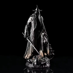 Boneco de ação da Bruxa de Ferro, Rei Nazgul Ringwrath em Senhor Anéis, 26cm