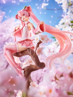 Hatsune Miku Fairy Vocaloid Anime Action Figure, Modelo de Coleção Kawaii, Bon - comprar online