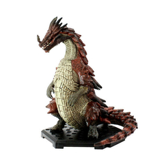 Monster Hunter World Limited PVC Action Figure, modelos dragões japoneses, pres na internet