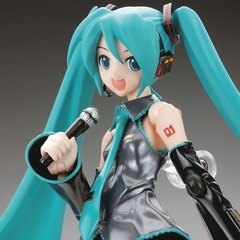 Anime FIGMA Hatsune Miku Figuras de Ação Móveis Articulações Conter Os Ader na internet