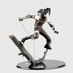 Naruto gk figura de ação shippuden anime modelo uzumaki uchiha itachi akatsuki pvc estátua brinquedos colecionáveis boneca figma para crianças - loja online