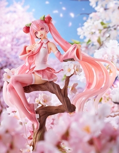 Hatsune Miku Fairy Vocaloid Anime Action Figure, Modelo de Coleção Kawaii, Bon - loja online