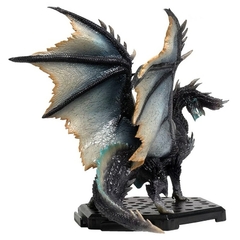 Hunter World-Figura de PVC limitada para crianças, modelos Dragon Monster, brin - loja online