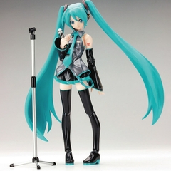 Anime FIGMA Hatsune Miku Figuras de Ação Móveis Articulações Conter Os Ader - loja online