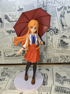 Sword Art Online PVC Action Figure, Anime Figure Toy, Modelo Colecionável, Pres na internet