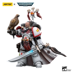 Joytoy-Figuras de Ação Warhammer, cicatrizes brancas, Capitão Brinquedos, 40k na internet