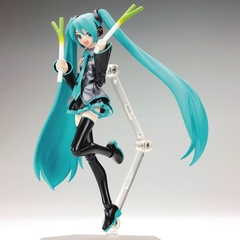 Anime FIGMA Hatsune Miku Figuras de Ação Móveis Articulações Conter Os Ader - loja online