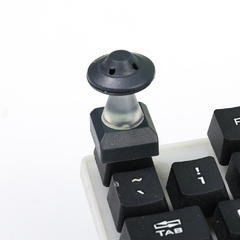 Imagem do UFO Design Artisan Keycap, Universal de Alto Desempenho, Teclado Mecânico Trans