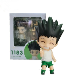 Hunter x Hunter Figura Anime, Meroem Action Figure, Gon Freecss, Kurapika, Chrol - comprar online