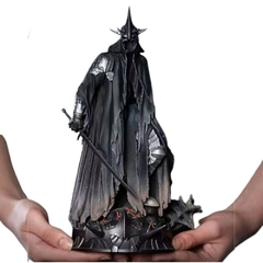 Boneco de ação da Bruxa de Ferro, Rei Nazgul Ringwrath em Senhor Anéis, 26cm