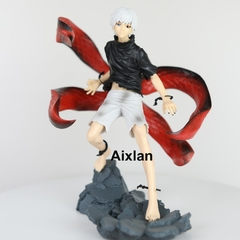 Imagem do Tokyo Ghoul Kaneki Ken Figura de ação em PVC, Estatueta Despertar, Touka Kiris