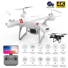 KY101 Drone HD WIFI Transmissão GPS FPV Drones, Pressão do ar, Altura fixa, Ae - comprar online