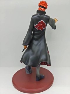 Naruto shippuden figura de ação animal estatueta akatsuki dor uchiha gk figma figura de ação estátua brinquedos boneca modle - loja online